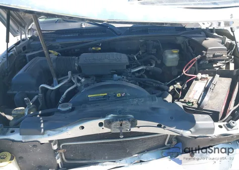 2005 Dodge Dakota Laramie from USA, damaged, VIN 1D3HW58N75S151905